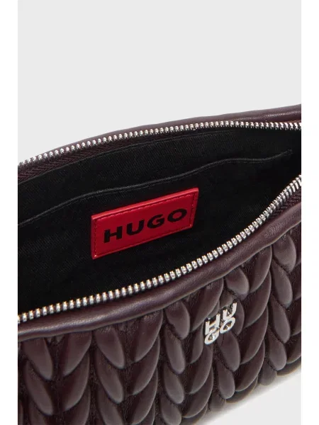 Сумка Hugo коричнева