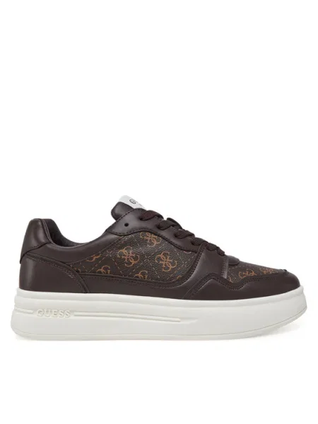 Guess Sneakers FMJWII maro