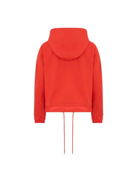 Bluza Moorer czerwona