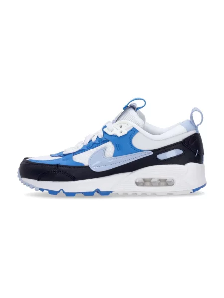 Sneakersy Nike niebieskie