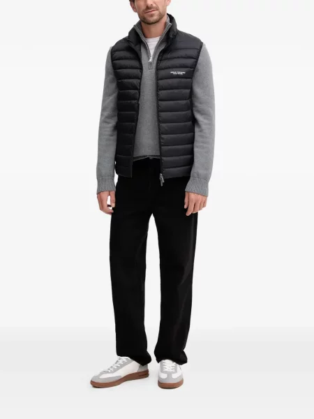 Vestă Armani Exchange negru