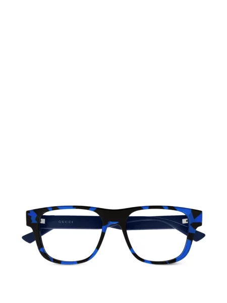 Ochelari de soare Gucci Eyewear albastru