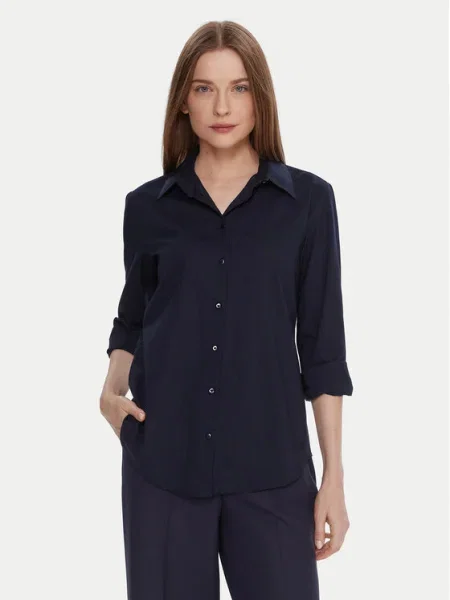 United Colors Of Benetton Cămașă Bleumarin