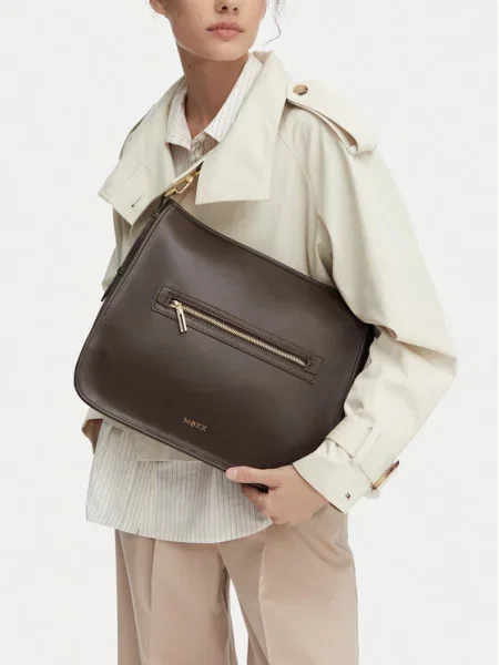 MEXX Дамска чанта кафяв