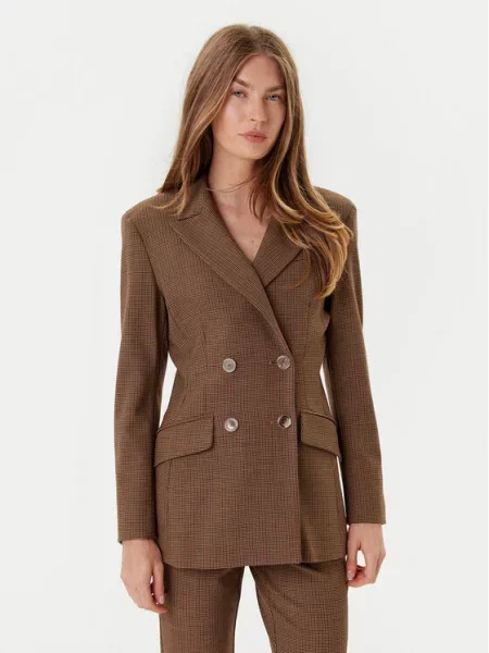 Suknjič Marella rjava