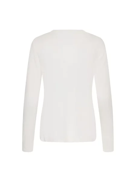 Top Soaked In Luxury biały