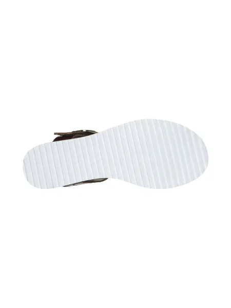 Pantofi Skechers maro