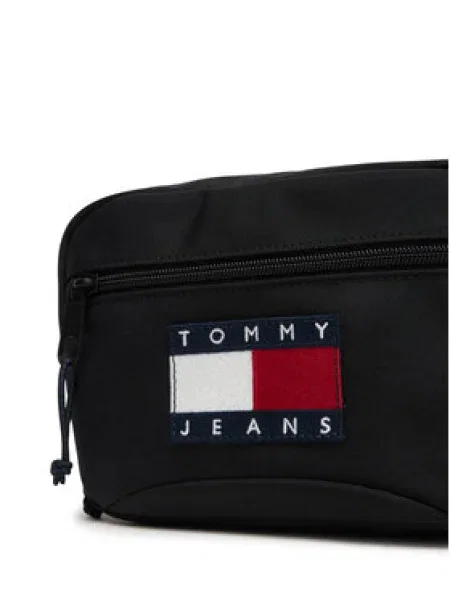 Tommy Jeans Malá taška čierna