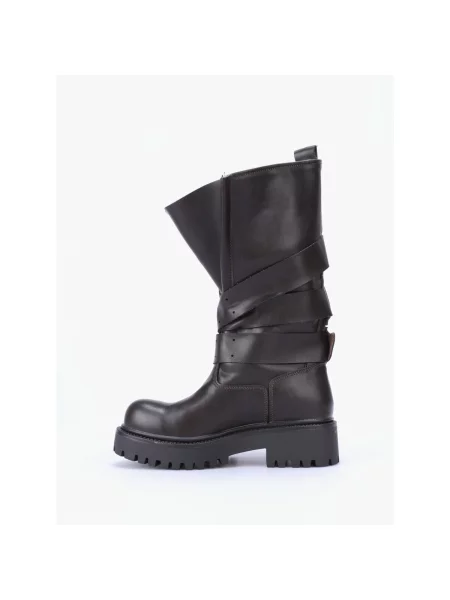 Pantofi La Modeuse maro