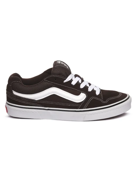 Pantofi Vans maro