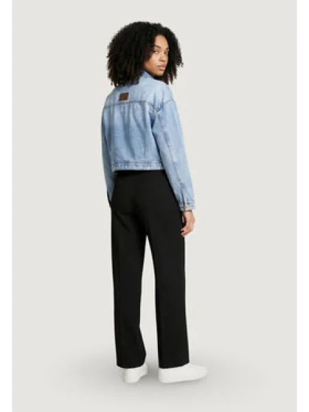 Armani Exchange Farmer kabát kék