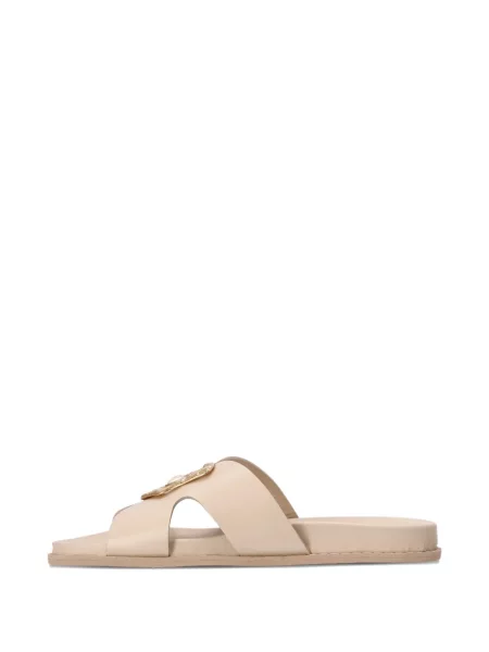 Iš natūralios odos sandalai Kotris Sandals