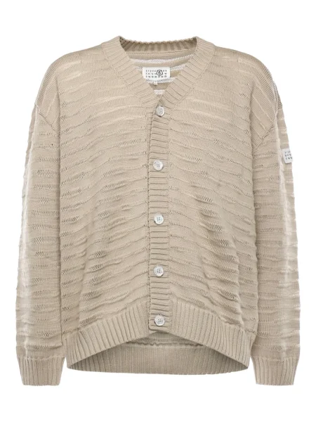 Pulover Mm6 Maison Margiela tricotate