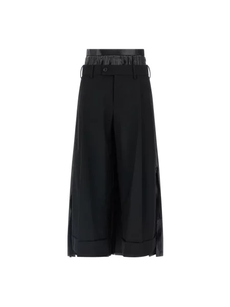 Spodnie Junya Watanabe czarne