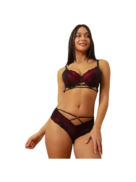 Sutien La Modeuse negru