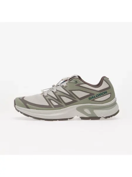 Sneakers Salomon XT-EVR Lunar Rock/ Dark Grey/ Wrought Iron EUR 46 γκρι
