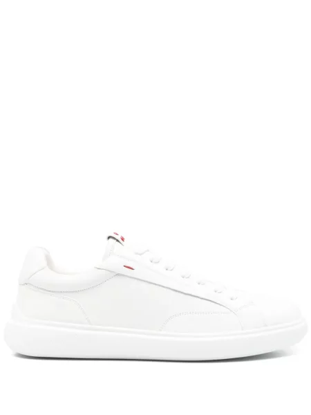 Sneakerși Peuterey alb