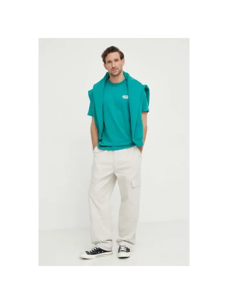 Levi's spodnie PATCH POCKET CARGO w fasonie cargo beżowy