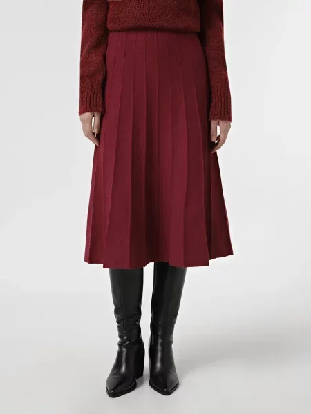 Юбка миди Sewel фуксия