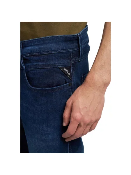 Džíny Replay modré