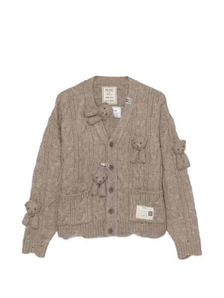 Cardigan Maison Mihara Yasuhiro roz