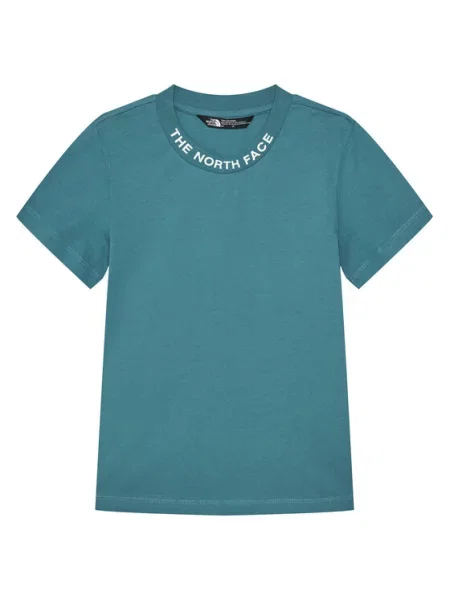 The North Face T-Shirt Zumu μπλε