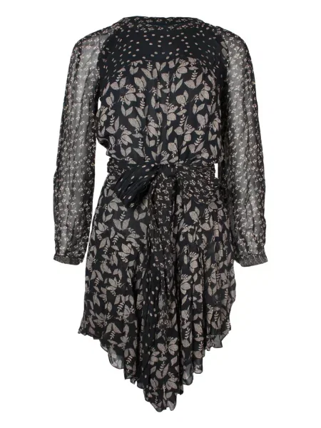 Rochie Marant Etoile cu imagine de costum negru