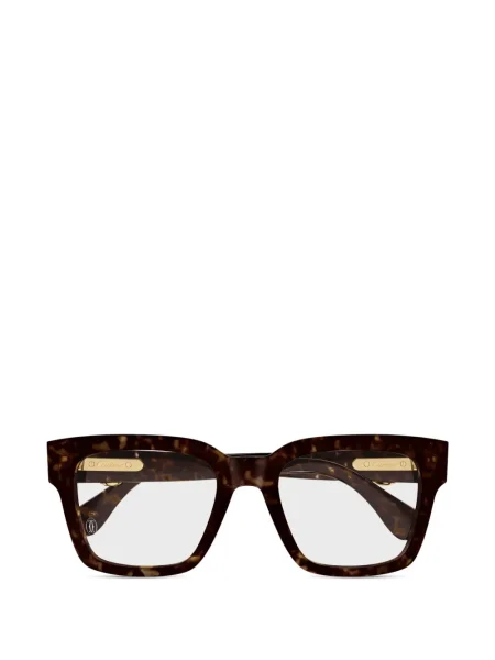 Ochelari de soare Cartier Eyewear maro