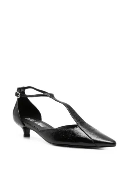 Pantofi cu toc Bibi Lou negru