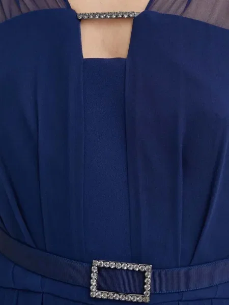 Salopetă Luisa Spagnoli albastru