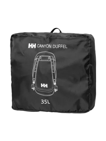 Geantă Helly Hansen negru