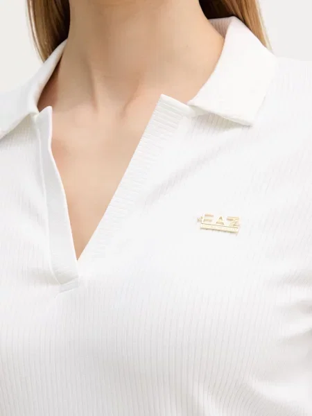 Поло Ea7 Emporio Armani