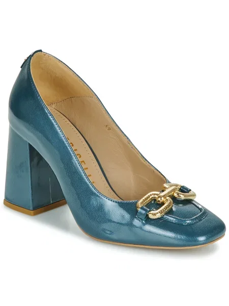 Pantofi Fericelli albastru