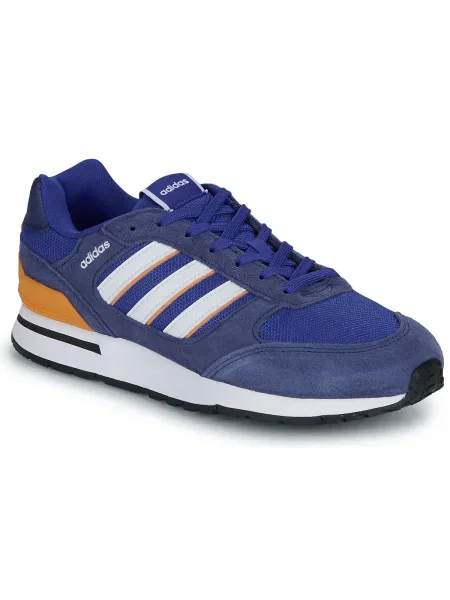 Sneakers adidas albastru