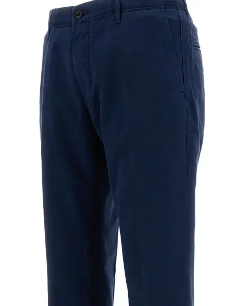 Pantaloni Incotex albastru