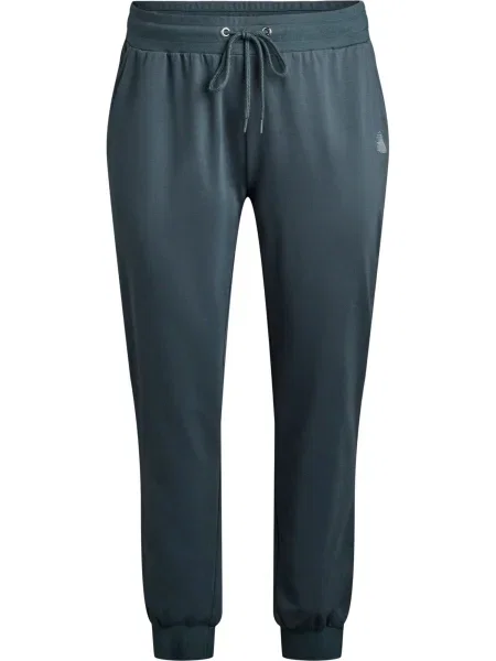 Active by Zizzi Pantaloni sport închis verde