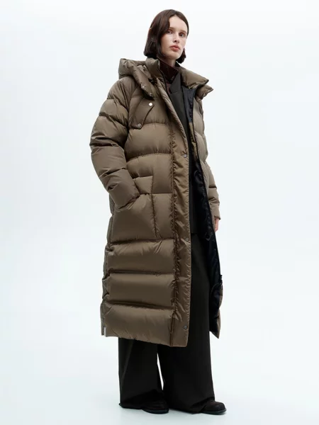 Куртки MARCHI коричневий