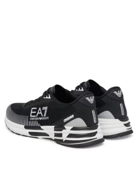 Emporio Armani Laisvalaikio batai juoda