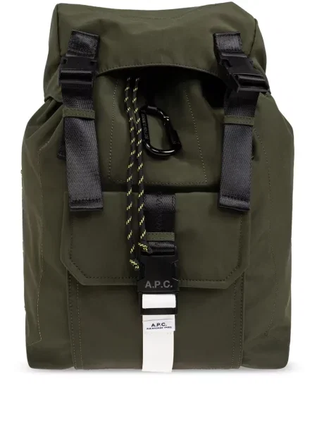 Rucsac A.p.c. verde