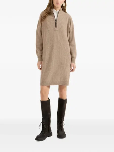 Rochie Brunello Cucinelli de lână