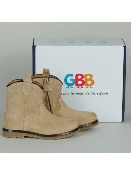 Pantofi copii Gbb bej