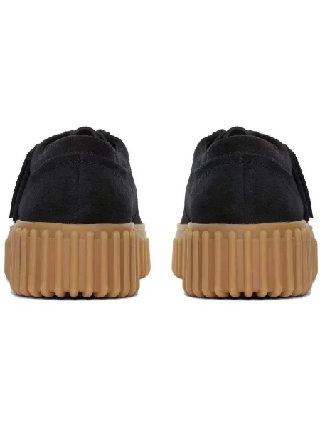 Pantofi Clarks negru