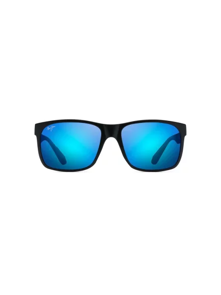 Okulary przeciwsłoneczne Maui Jim czarne