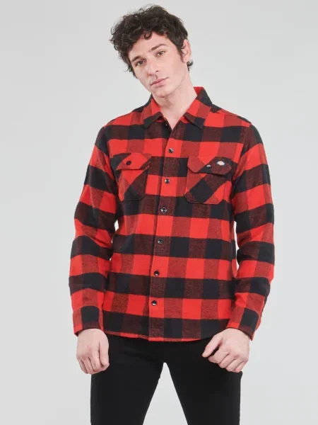 Ing Dickies piros