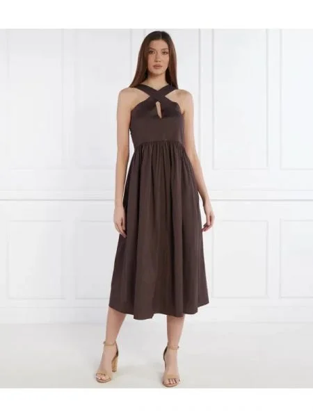 MM Rochie STELVIO maro