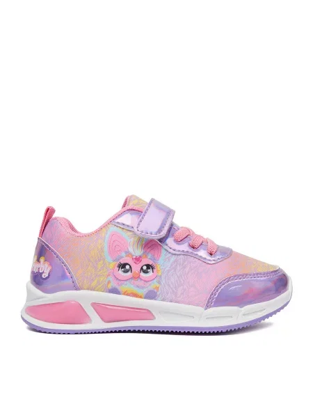 Sportcipők FURBY lila