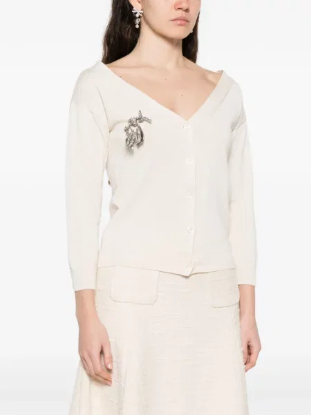 Cardigan N°21 tricotate