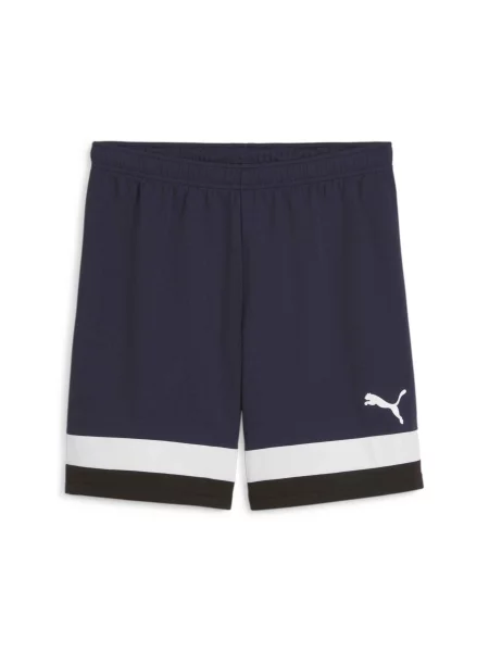 Puma Individualrise Shorts Шорти спортивні Синій Комбінований верх