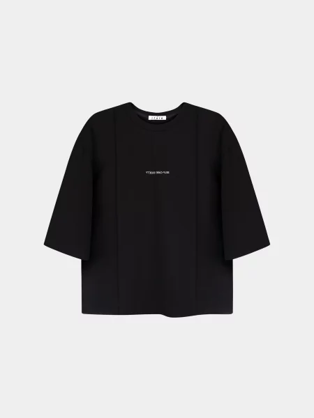 Футболка irAro чорний
