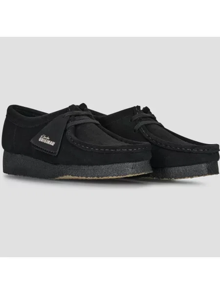 Pantofi Clarks negru